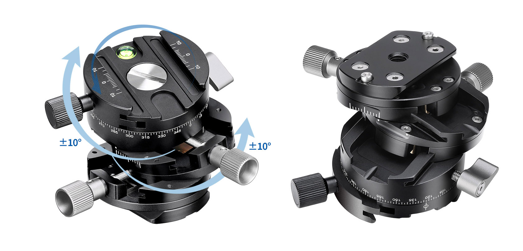 Getriebeneiger Leveler G2 Leofoto