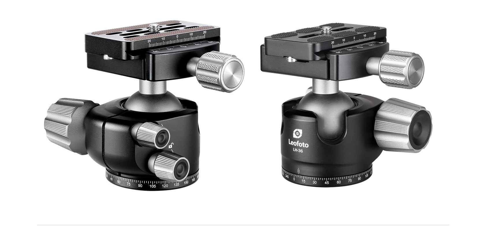 kugelkopf ballhead leofoto lh 36 7