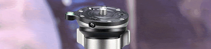 Leofoto LB 60 nivellierkopf Kugelkopf3