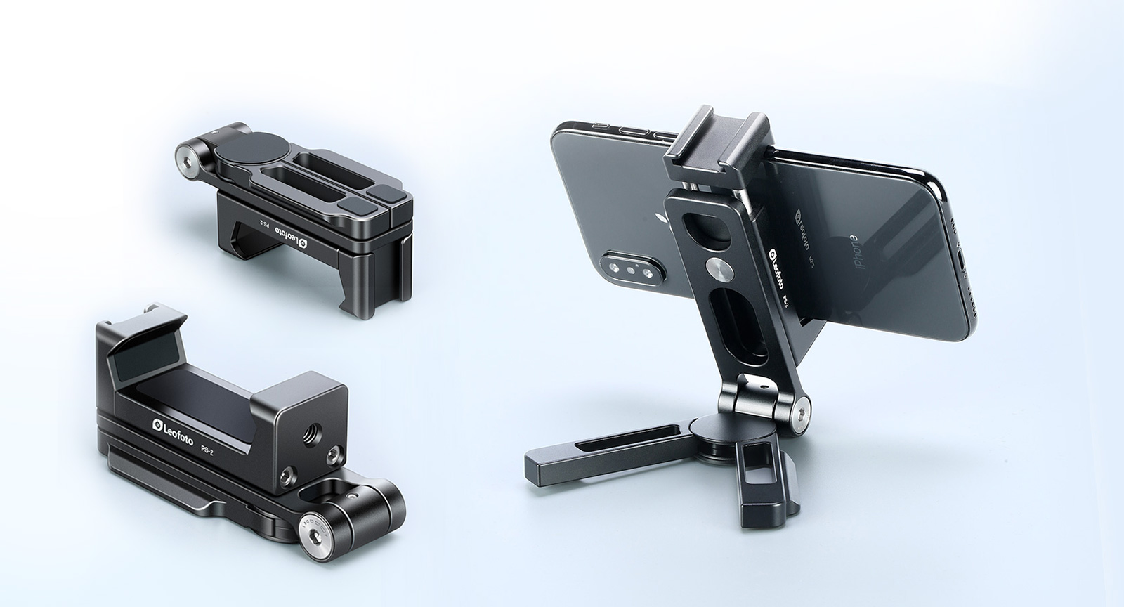Leofoto PS 2 Smartphone Handyhalter 0