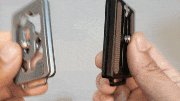 Stativplatte Titan Foto NP 65T Leofoto11