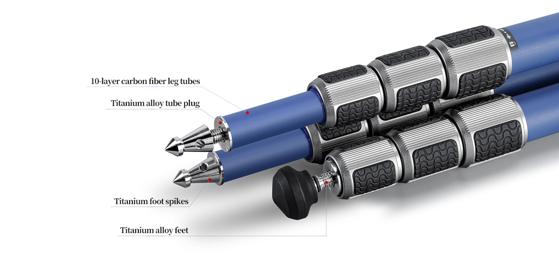 LP 324CLH 40 Leofoto Poseidon 30
