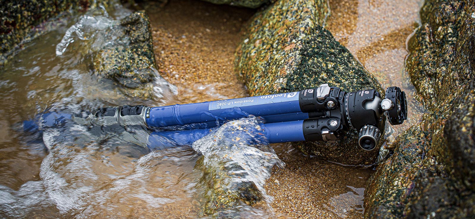 LP 324CLH 40 Leofoto Poseidon 34