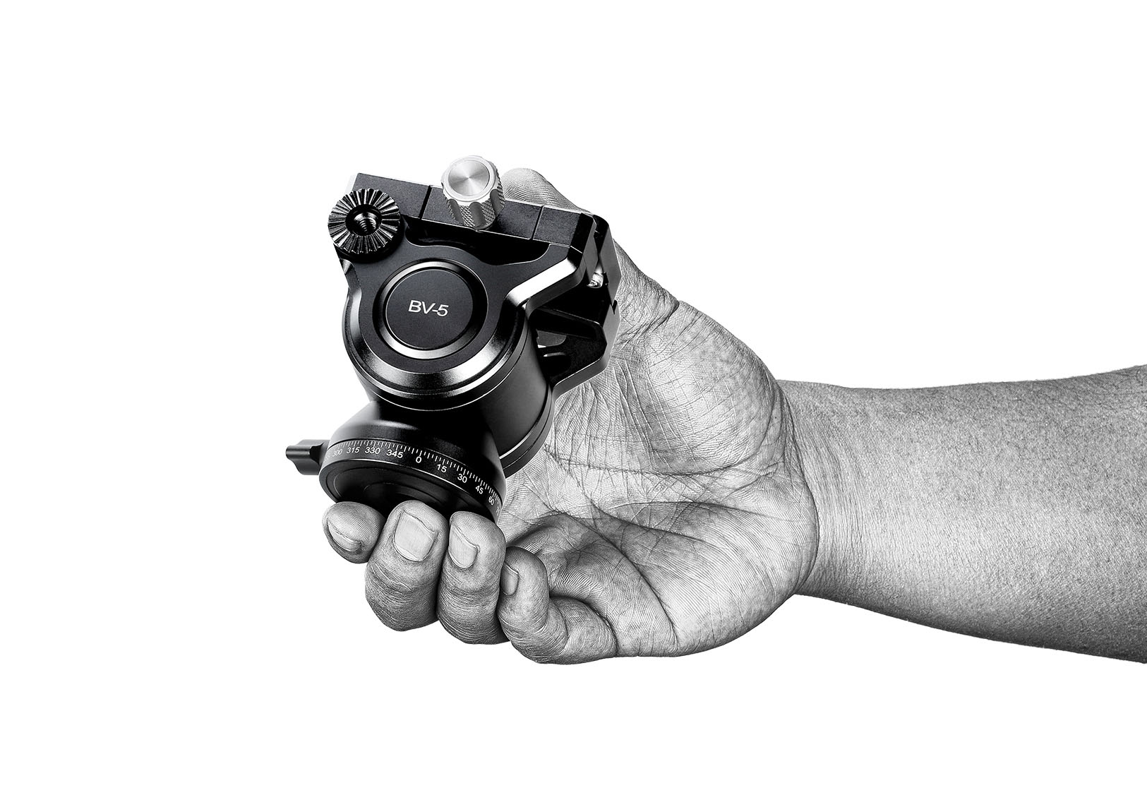 Videokopf BV 5 mini kompakt Leofoto29