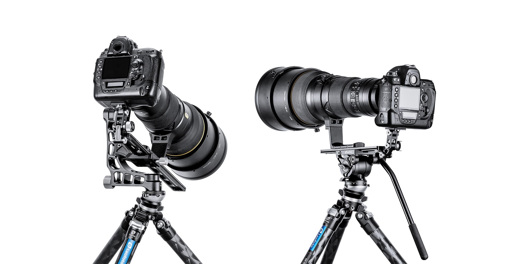 leofoto LBQ 50S lq mr.q nivellierbasis wiege4