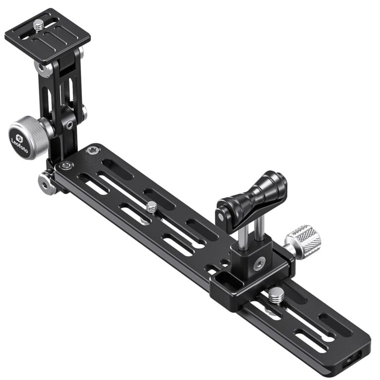 Objektivstütze Leofoto