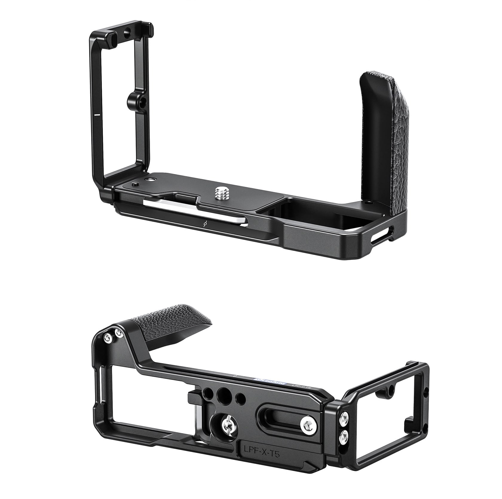 fuji X T5 L winkel leofoto LPF1