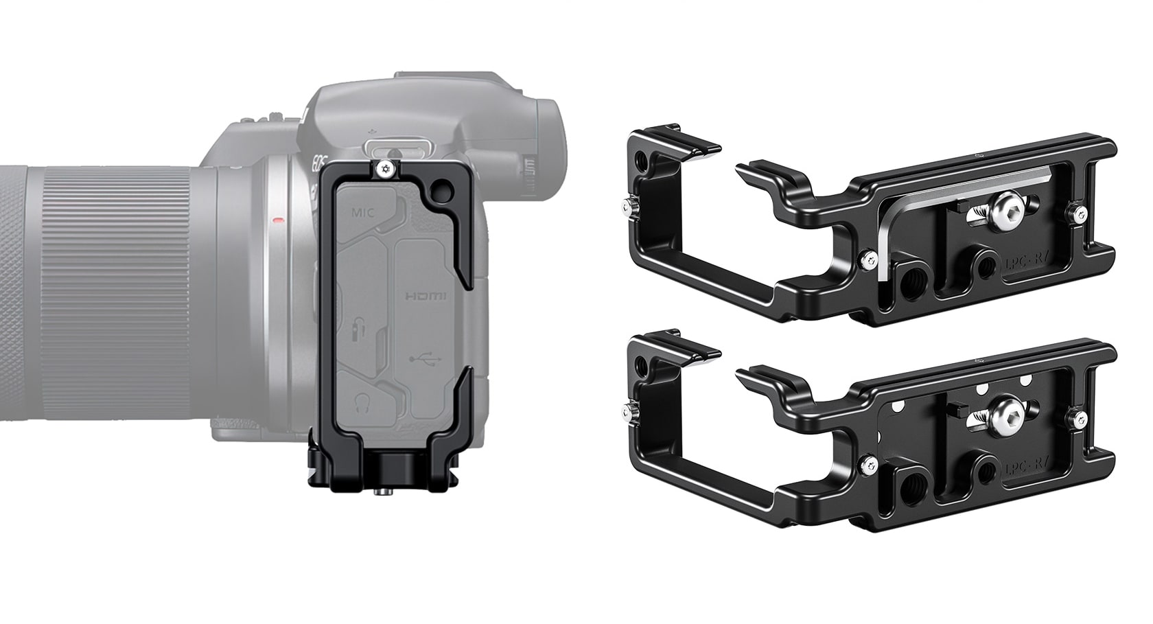 canon LPC R7 leofoto l winkel bracket1