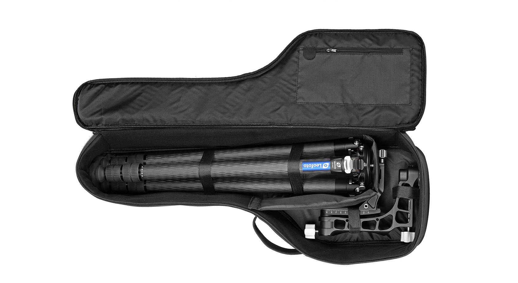 leofoto tasche gimbal kardan1