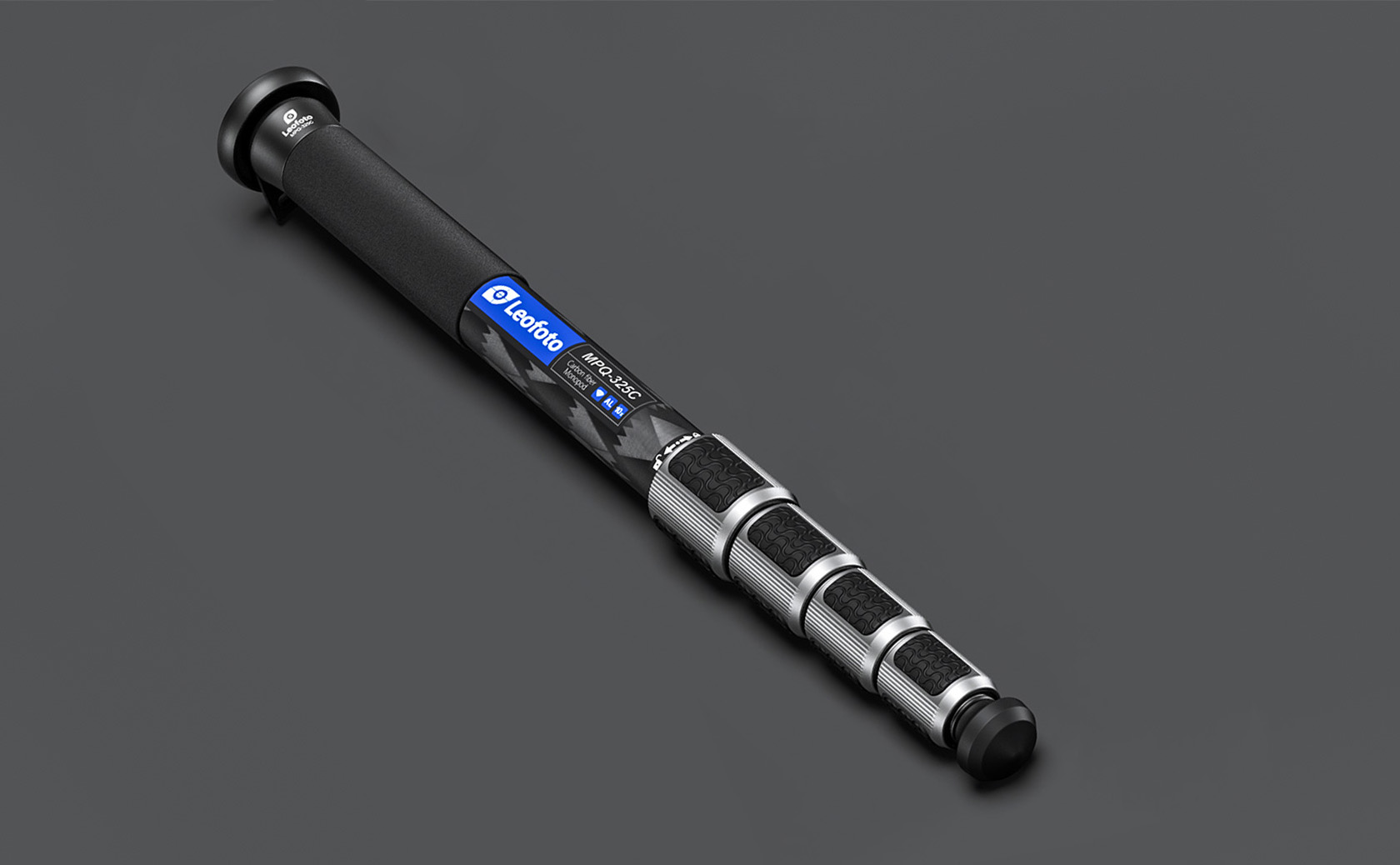 monopod carbon MPQ 325C einbeinstativ leofoto4