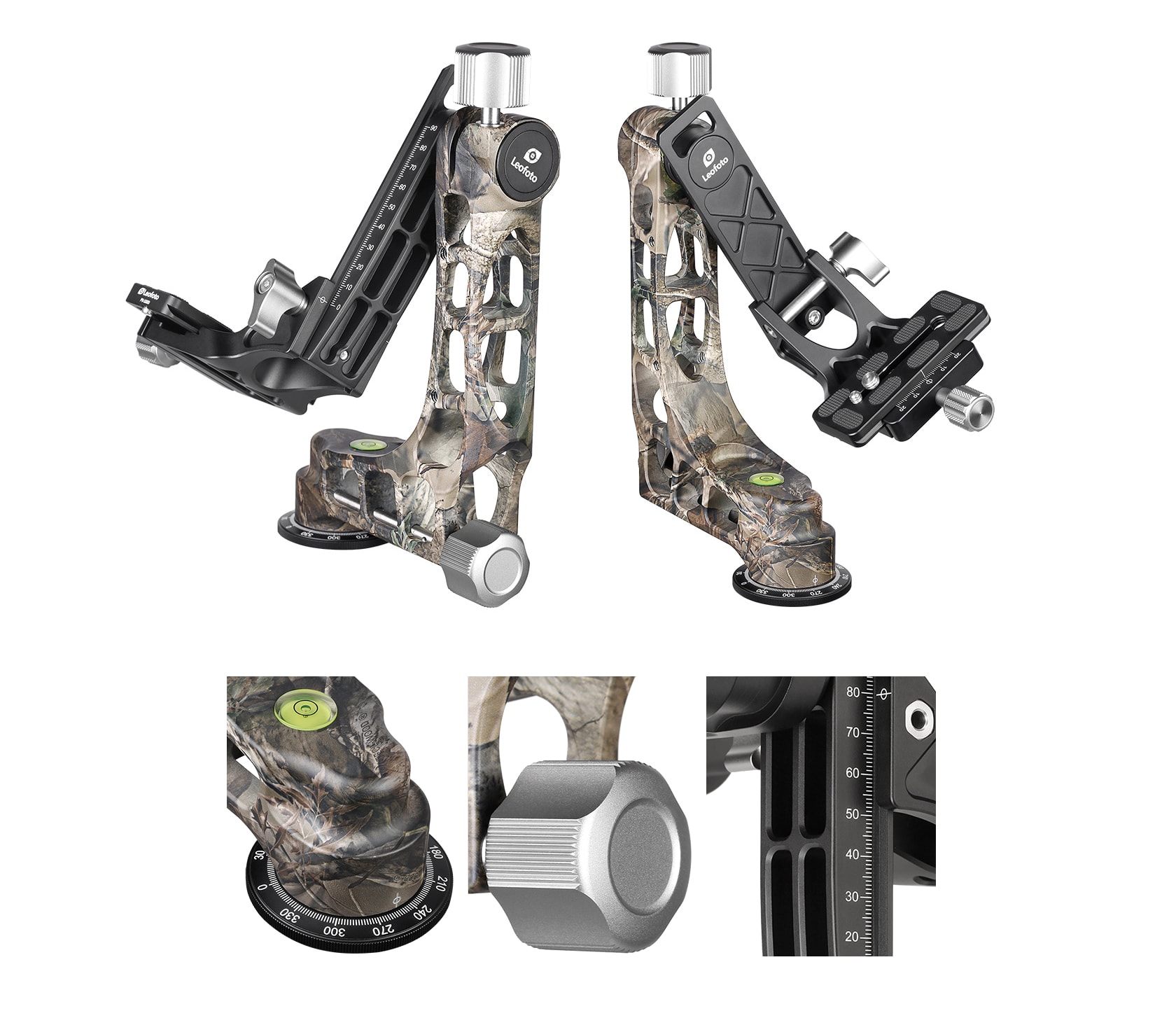 gimbal kardan camouflage pg 1 leofoto7