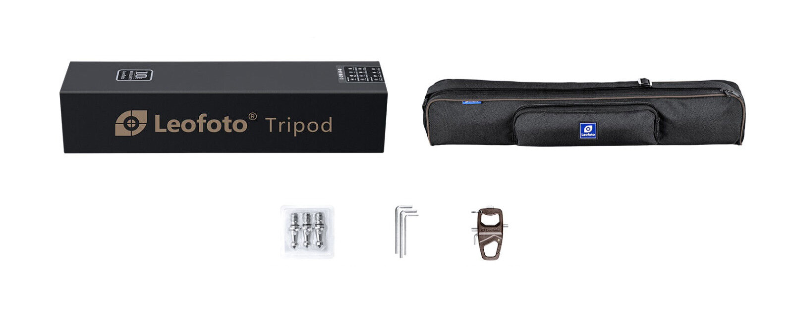 LS 324C Pro Leofoto Carbon Stativ22