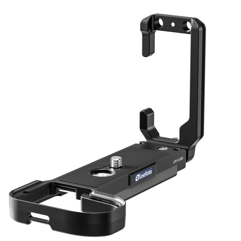 Leofoto Fotozubehör L-Winkel