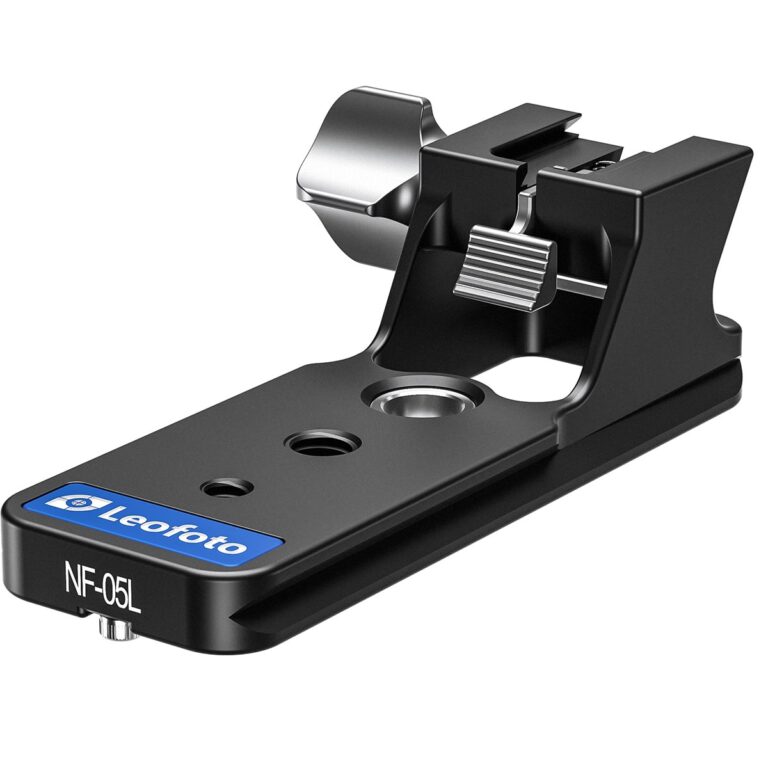 Leofoto Fotozubehör Objektivfuss