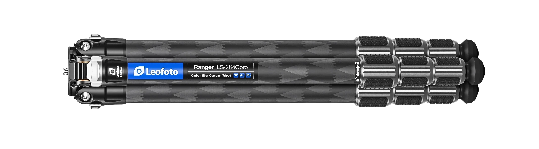 leofoto carbon stativ ls 284c pro kugelkopf4 1