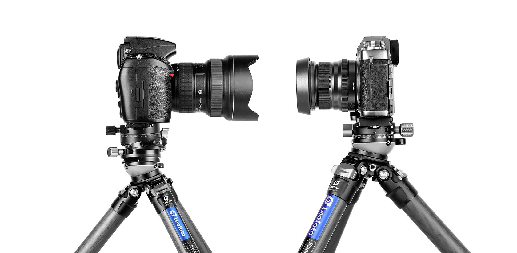 leofoto ls 225cex carbon stativ kompakt6