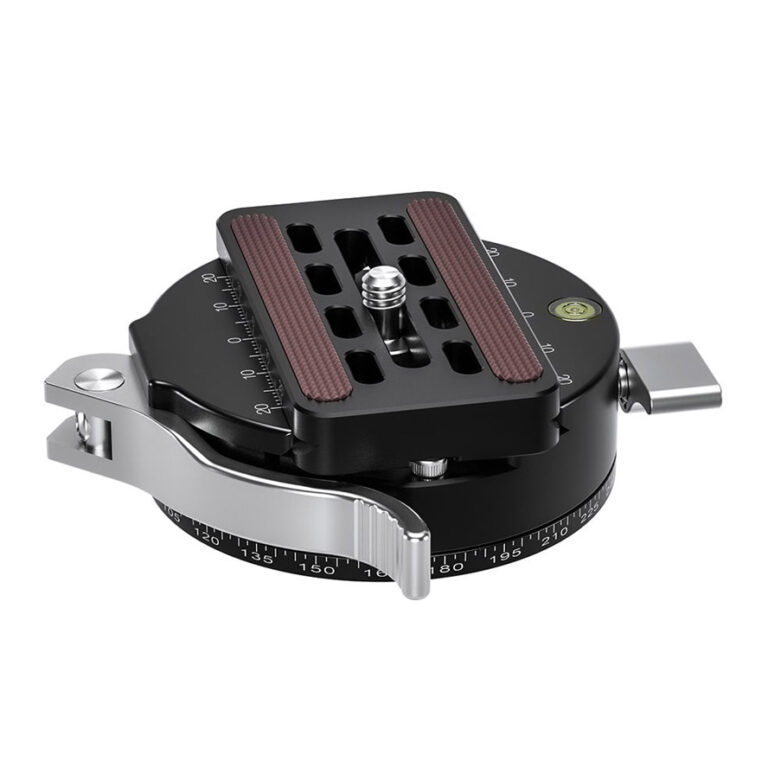 Leofoto Fotozubehör Panorama-Schnellkupplung