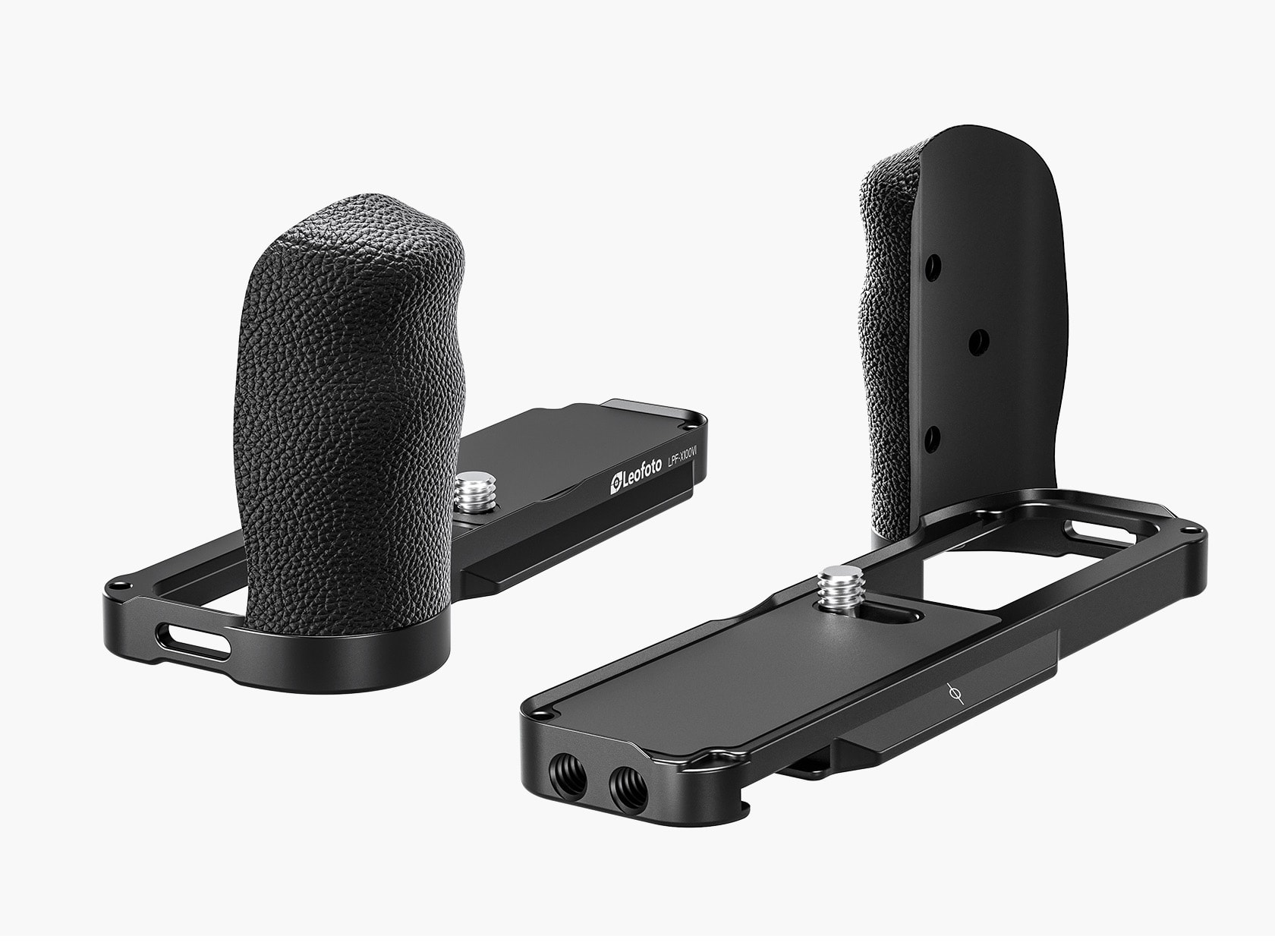 LPF X100VI leofoto bracket kameraplatte1