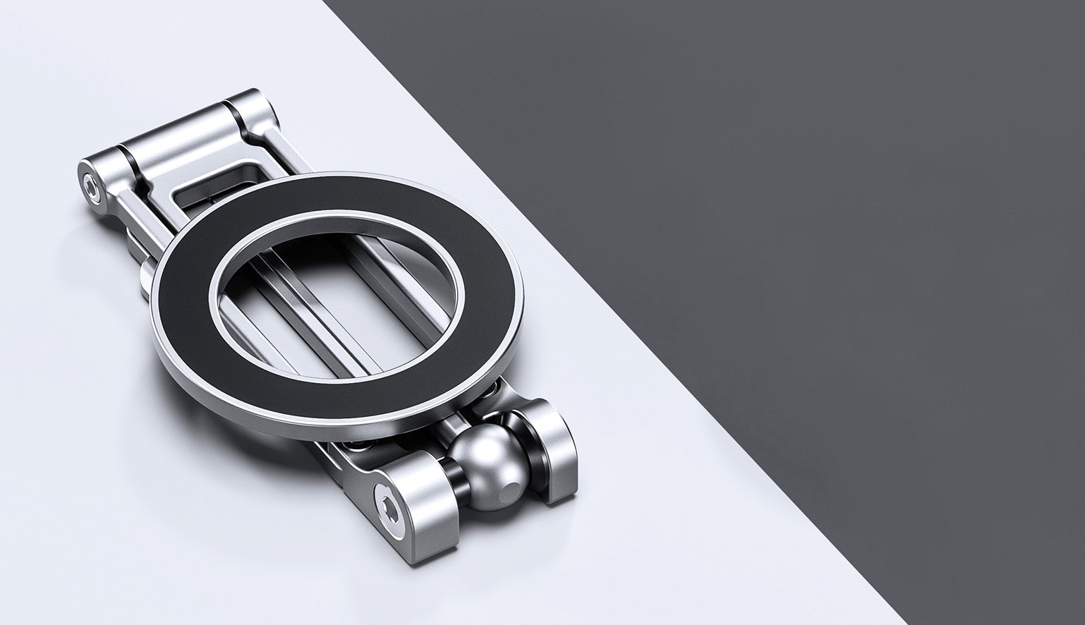 magsafe iphone halter handstativ arca ps 5 leofoto1