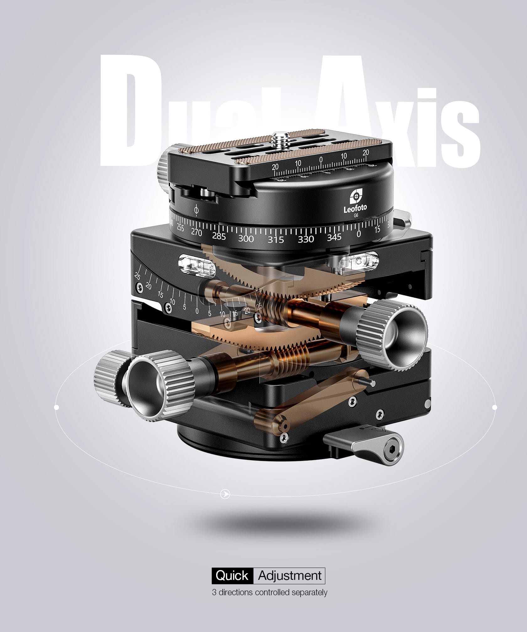 g6 getriebeneiger arca swiss getriebekopf c1 cube2