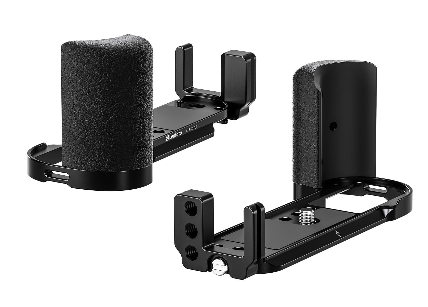 fuji lpf x t50 l platte winkel bracket leofoto 2