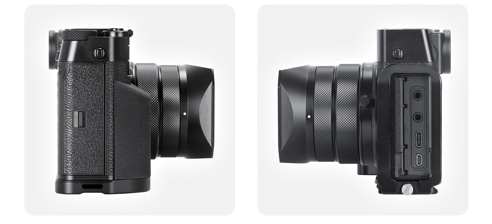 LPF GFX100RF leofoto l winkel kameraplatte gfx 100 rf4