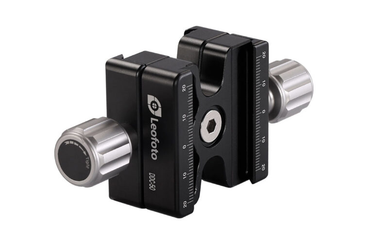 doppelklemme arca swiss bidirektional