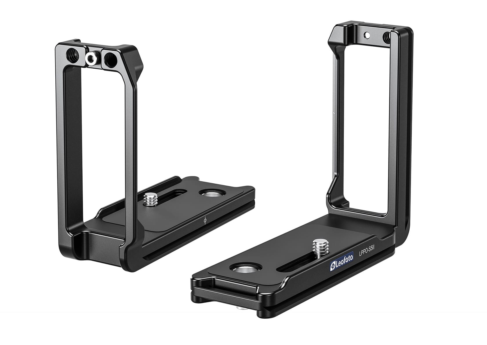 l winkel bracket kameraplatte lumix s5ii g9ii leofoto 3