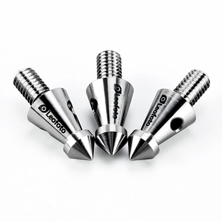 robuste titan spikes stativ fotostativ