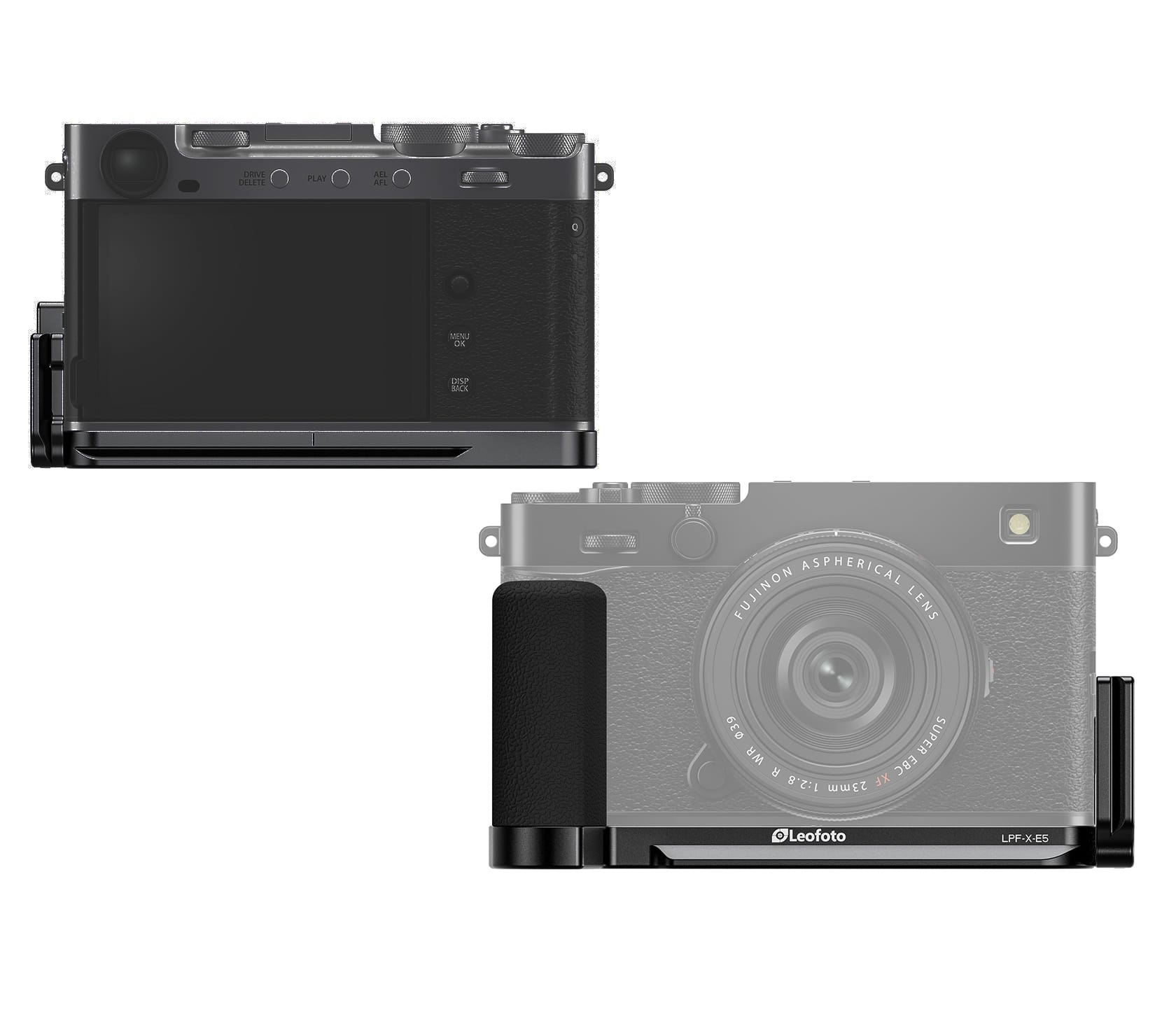 l winkel bracket LPF X E5 leofoto 2