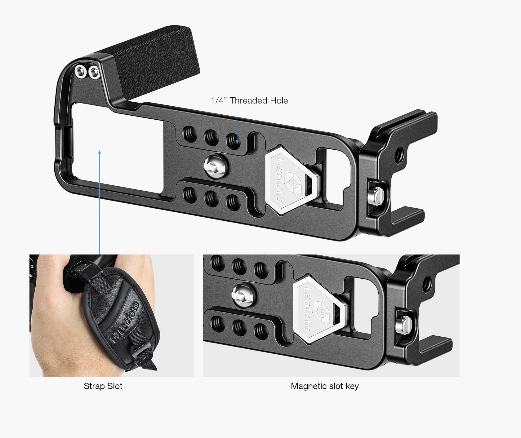 l winkel bracket LPF X E5 leofoto 3